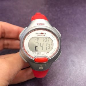 Women’s Timex Ironman Triathlon Watch